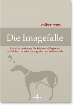 Buchcover Die Imagefalle