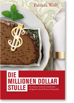 Buchcover Die Millionen-Dollar-Stulle