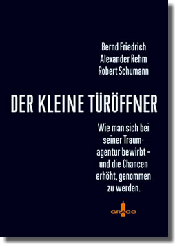 Buchcover Der kleine Türöffner